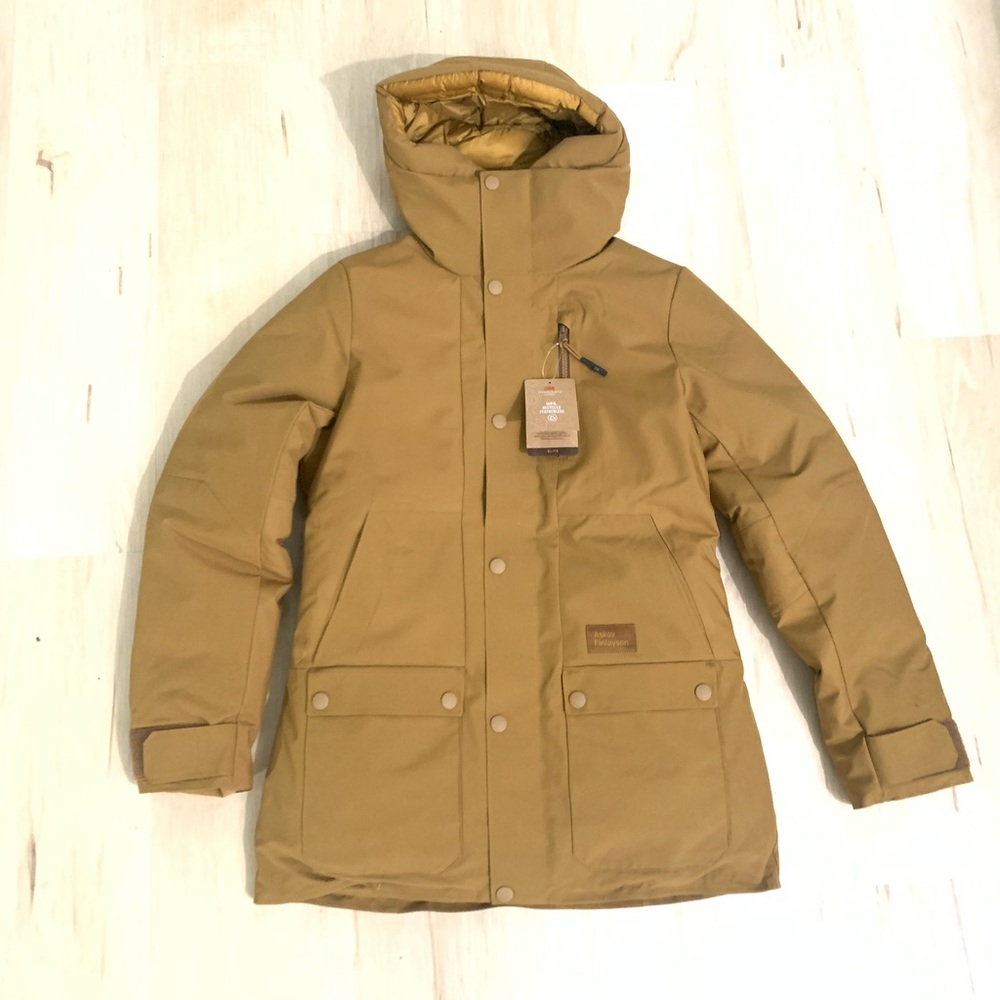 •Askov Finlayson• Parka